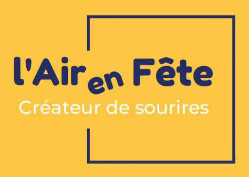Logo Air en fete