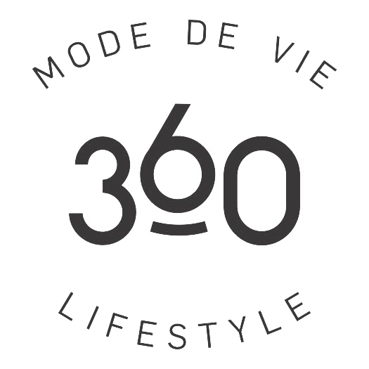 Logo mode de vie 360